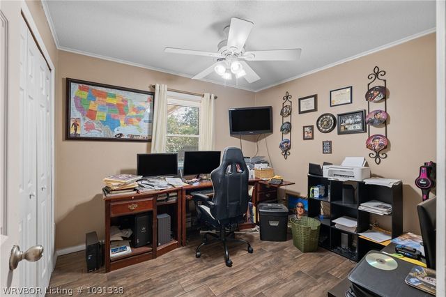 1228 Alma North Street, Alma, AR 72921