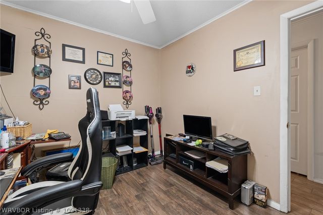 1228 Alma North Street, Alma, AR 72921