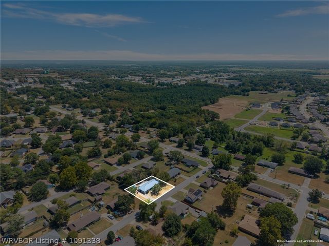 1228 Alma North Street, Alma, AR 72921