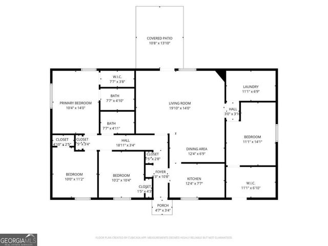 1461 Reddington Lane, Norcross, GA 30093