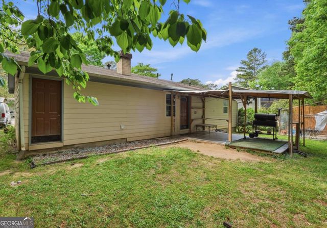 1461 Reddington Lane, Norcross, GA 30093