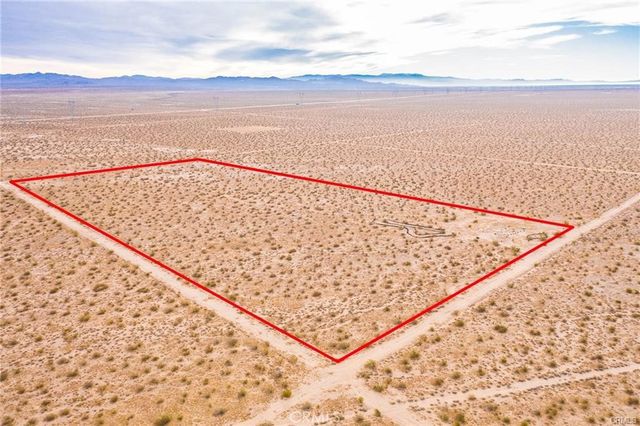 0 Buckthorne Canyon Road, Adelanto, CA 92301