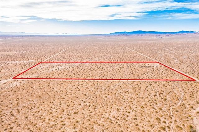 0 Buckthorne Canyon Road, Adelanto, CA 92301