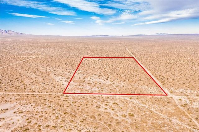0 Buckthorne Canyon Road, Adelanto, CA 92301