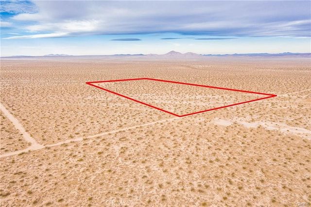 0 Buckthorne Canyon Road, Adelanto, CA 92301