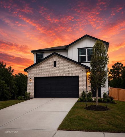 9448 Beryl Lane, Conroe, TX 77303