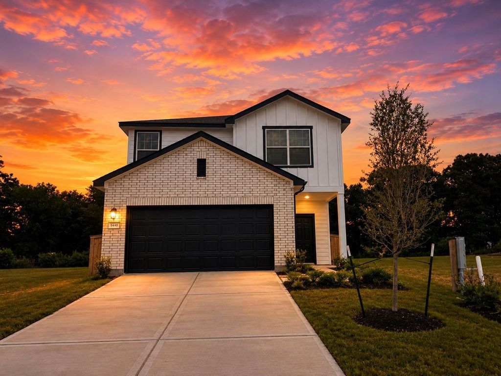 9448 Beryl Lane, Conroe, TX 77303