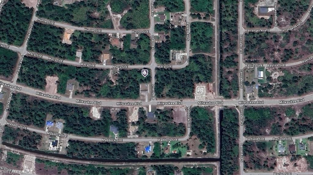 1040 Macy ST E, LEHIGH ACRES, FL 33974 — photo 2