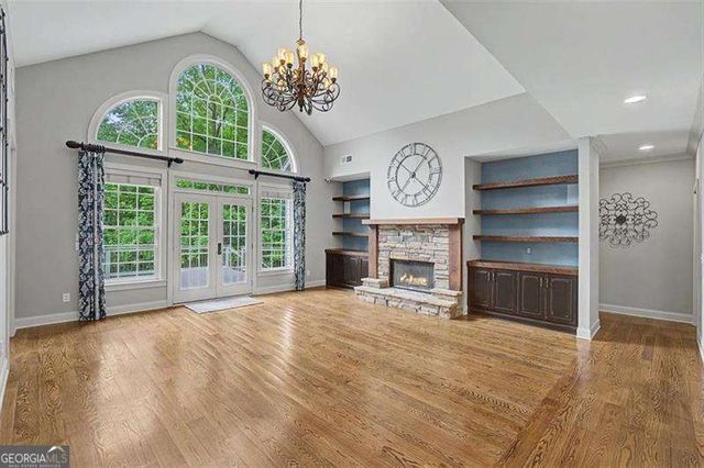 410 Wild Hill Road, Woodstock, GA 30188