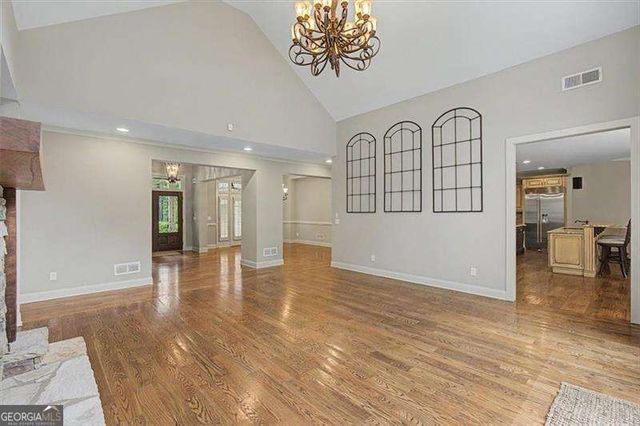 410 Wild Hill Road, Woodstock, GA 30188