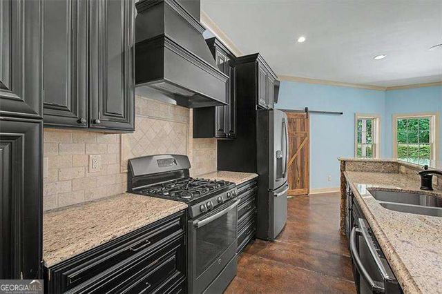 410 Wild Hill Road, Woodstock, GA 30188