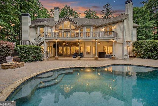 410 Wild Hill Road, Woodstock, GA 30188