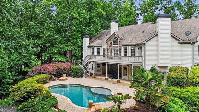 410 Wild Hill Road, Woodstock, GA 30188