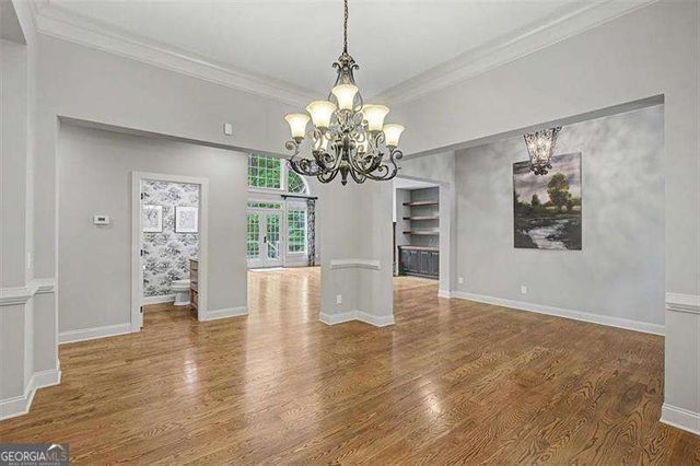 410 Wild Hill Road, Woodstock, GA 30188