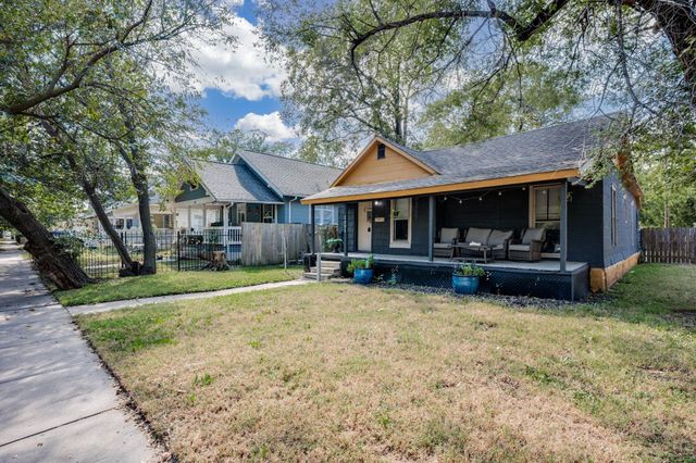 1501 S Wichita, Wichita, KS 67213