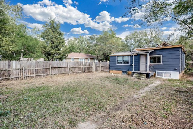 1501 S Wichita, Wichita, KS 67213