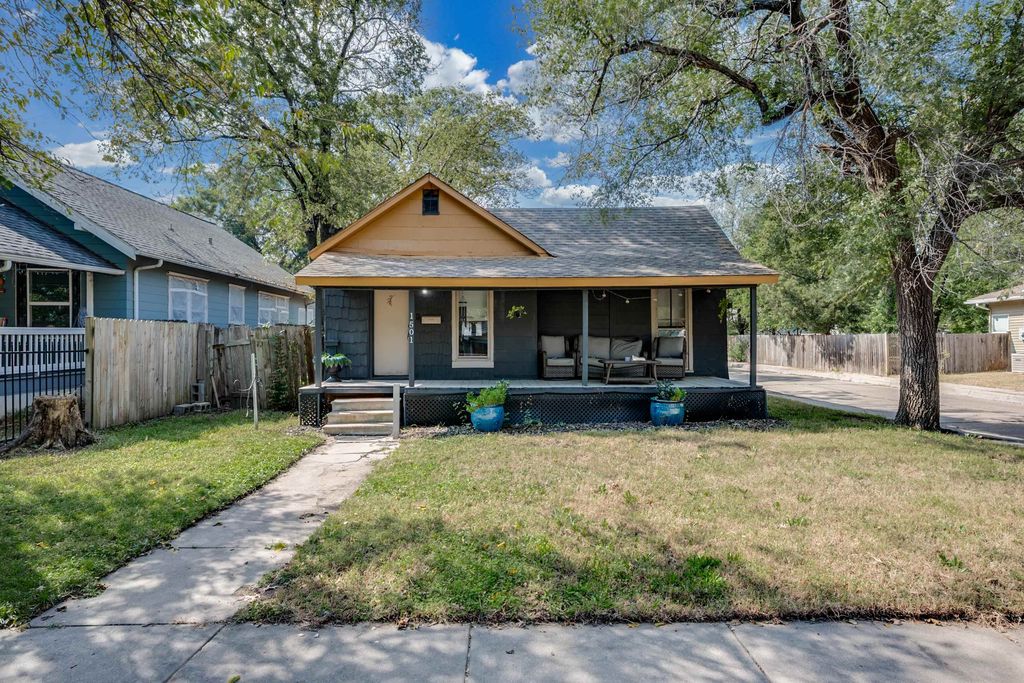 1501 S Wichita, Wichita, KS 67213
