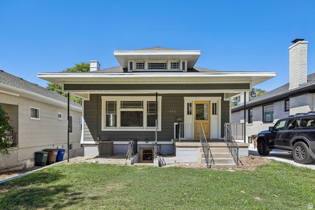 552 S 1200 E, Salt Lake City, UT 84106 — exterior