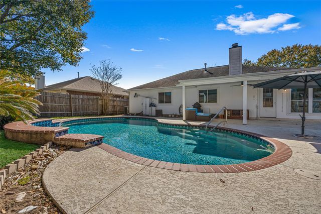 16406 Cypress Valley Drive, Cypress, TX 77429