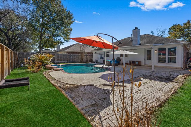 16406 Cypress Valley Drive, Cypress, TX 77429