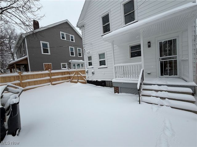 1381 E 110 Street, Cleveland, OH 44106