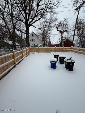 1381 E 110 Street, Cleveland, OH 44106