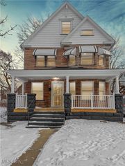 1381 E 110 Street, Cleveland, OH 44106