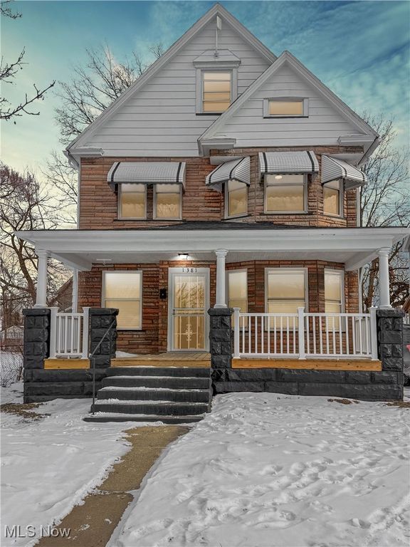 1381 E 110 Street, Cleveland, OH 44106