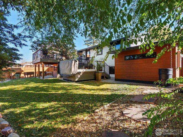 4445 Grinnell Ave, Boulder, CO 80305