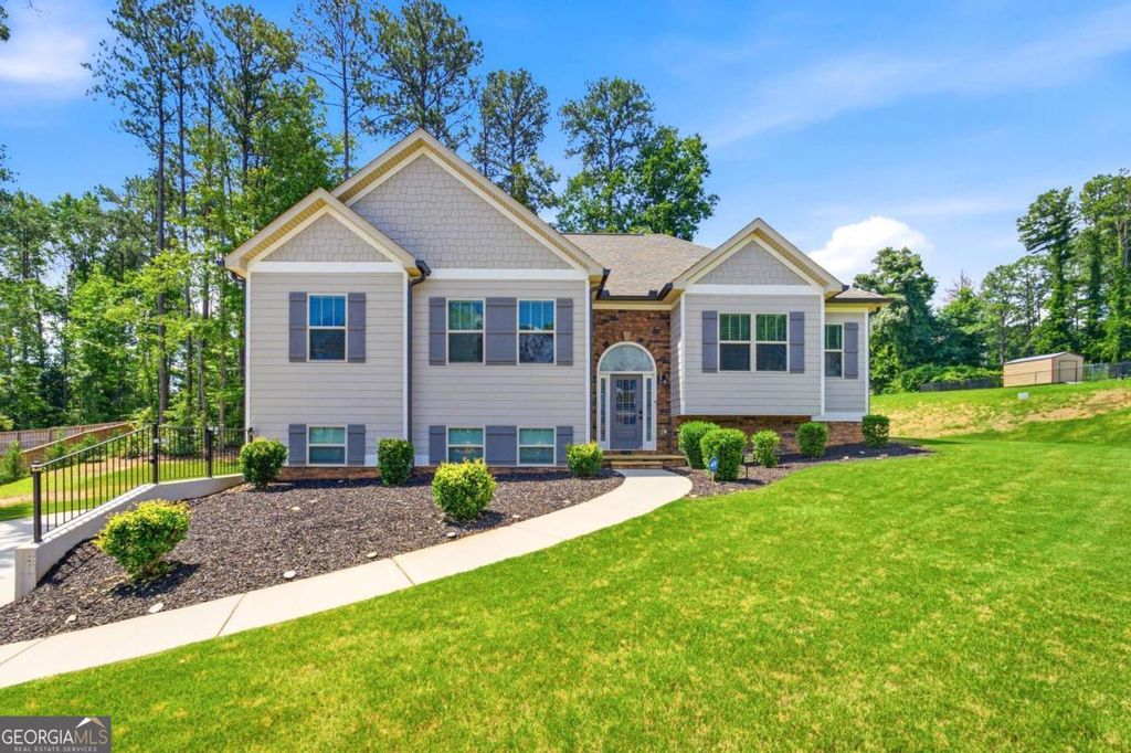 6055 Crowley Drive, Douglasville, GA 30135