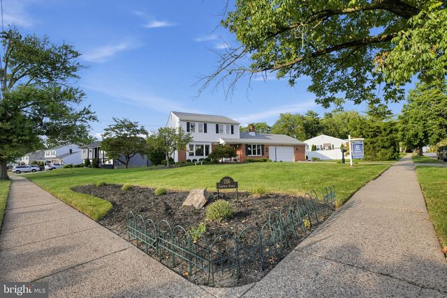 1316 GARFIELD AVE, Cinnaminson, NJ 08077