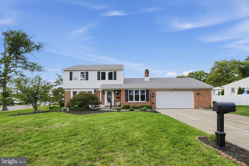 1316 GARFIELD AVE, Cinnaminson, NJ 08077