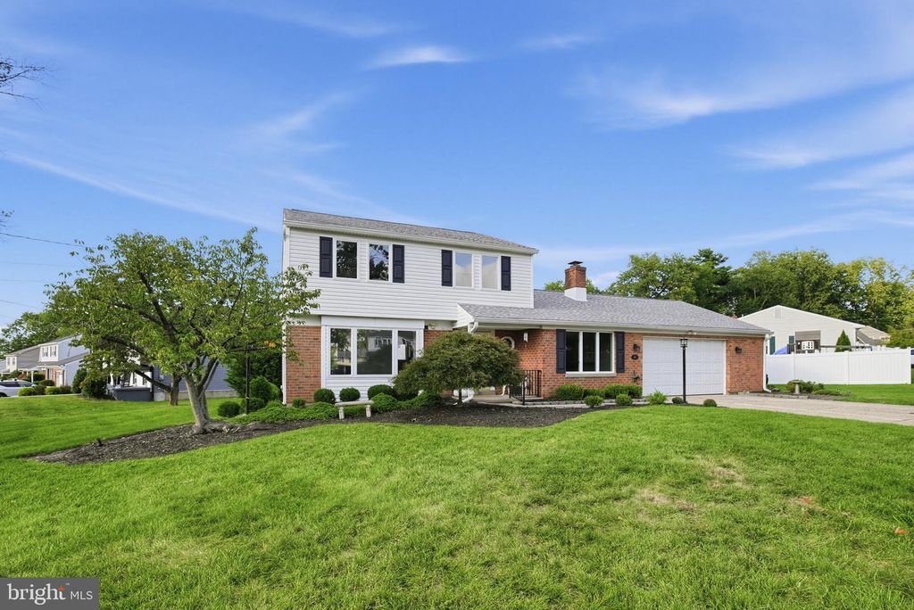 1316 GARFIELD AVE, CINNAMINSON, NJ 08077 — photo 2