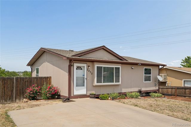 2435 W 91st Drive, Denver, CO 80260