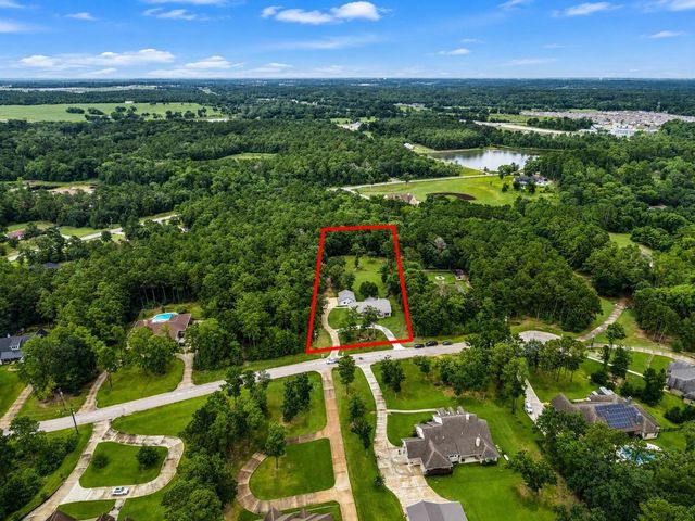 35 Rose Hill Court, Huntsville, TX 77320