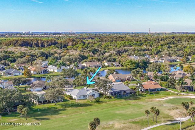 4048 Sand Ridge Drive, Merritt Island, FL 32953