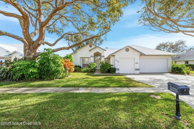 4048 Sand Ridge Drive, Merritt Island, FL 32953