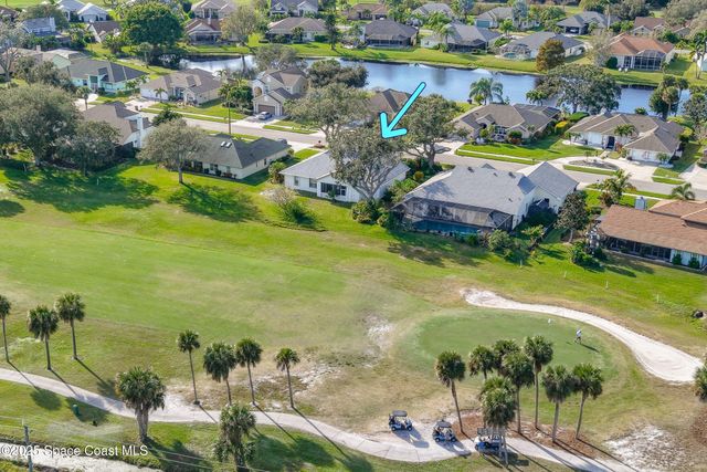 4048 Sand Ridge Drive, Merritt Island, FL 32953