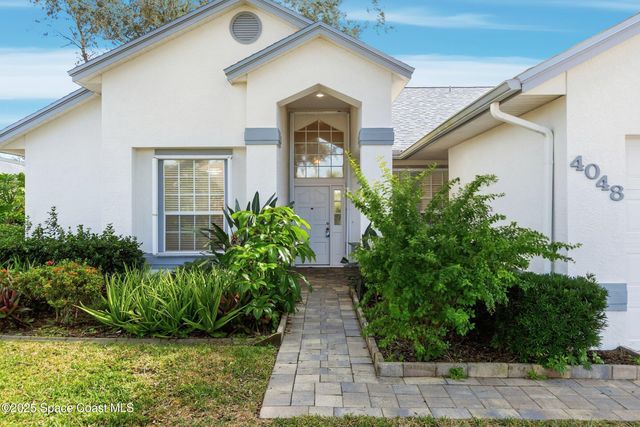 4048 Sand Ridge Drive, Merritt Island, FL 32953