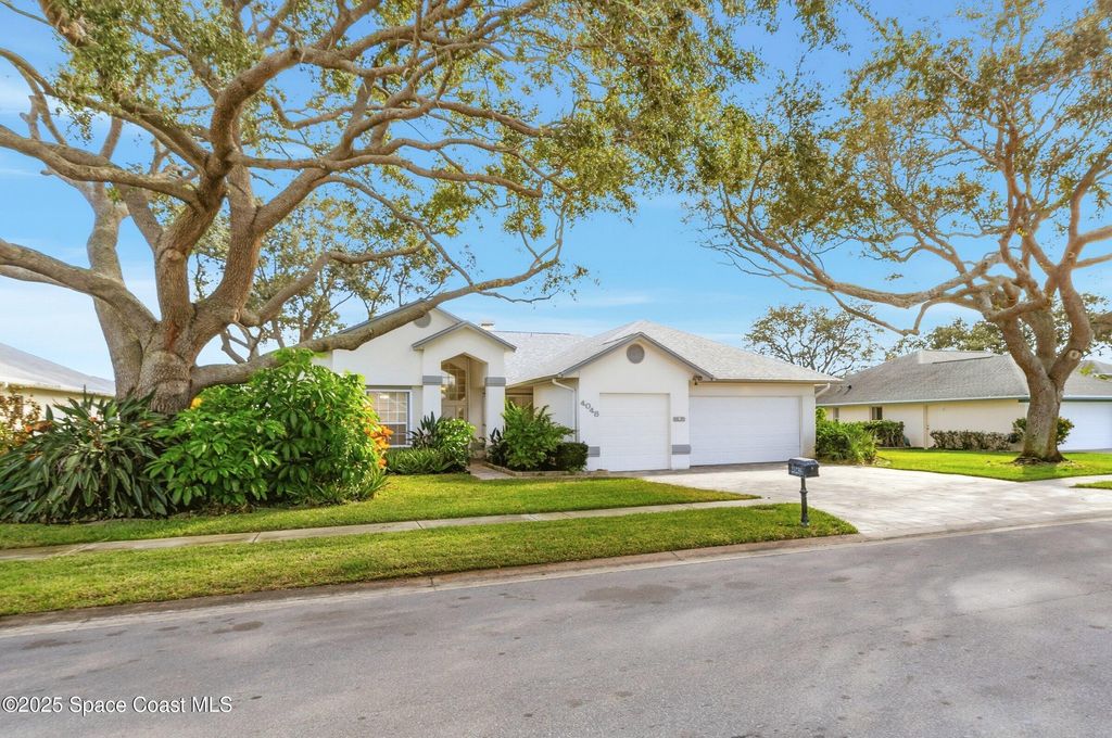 4048 Sand Ridge Drive, Merritt Island, FL 32953