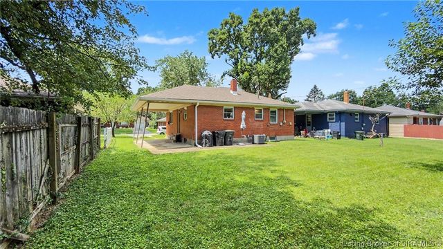 906 Morris Avenue, Jeffersonville, IN 47130