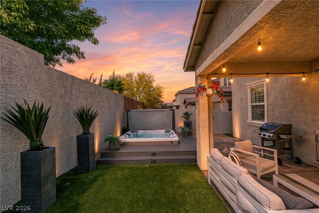 2927 Tranquil Brook Avenue, Henderson, NV 89044 — photo 5