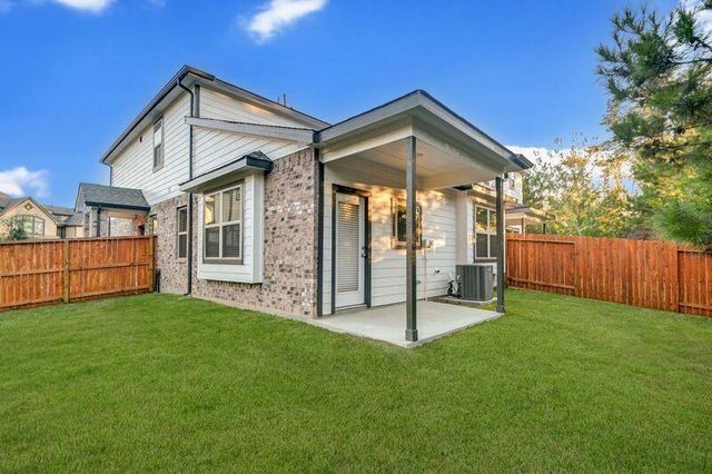 107 Silver Sky Court, Conroe, TX 77304