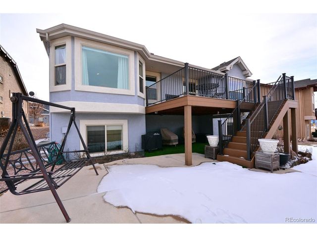2917 Sovereign Vw, Colorado Springs, CO 80920