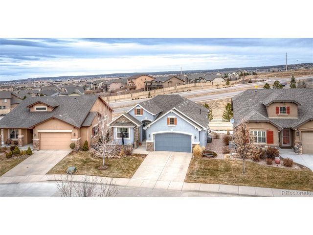 2917 Sovereign Vw, Colorado Springs, CO 80920