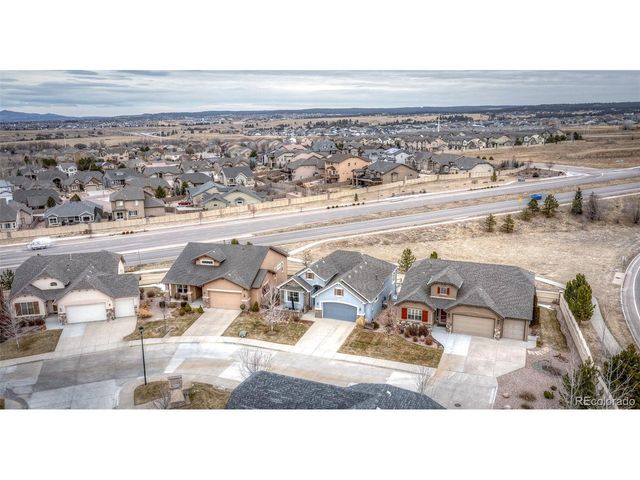 2917 Sovereign Vw, Colorado Springs, CO 80920