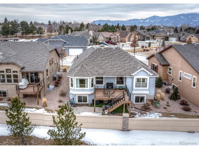 2917 Sovereign Vw, Colorado Springs, CO 80920