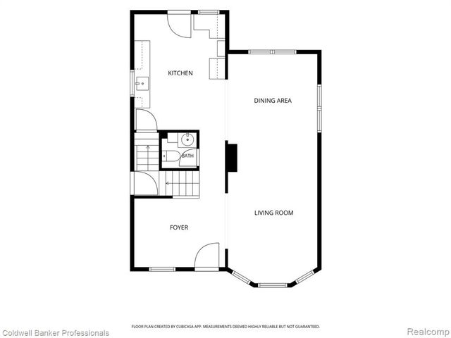 2533 Seyburn Street, Detroit, MI 48214