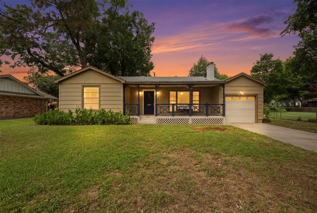 909 Keith Pumphrey Drive, River Oaks, TX 76114