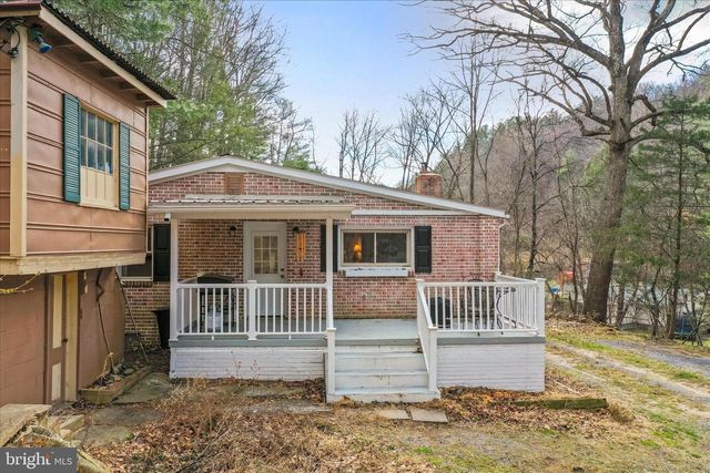 3699 WAITES RUN RD, Wardensville, WV 26851